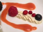 Doppeltes Duett von Mousse und Creme - Rezept - Bild Nr. 2