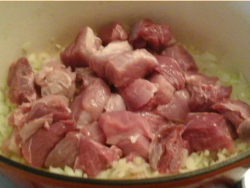 Rezept: Alttschechischer Schweinebraten Bild Nr. 6234 Alttschechischer Schweinebraten - Rezept - Bild Nr. 6234