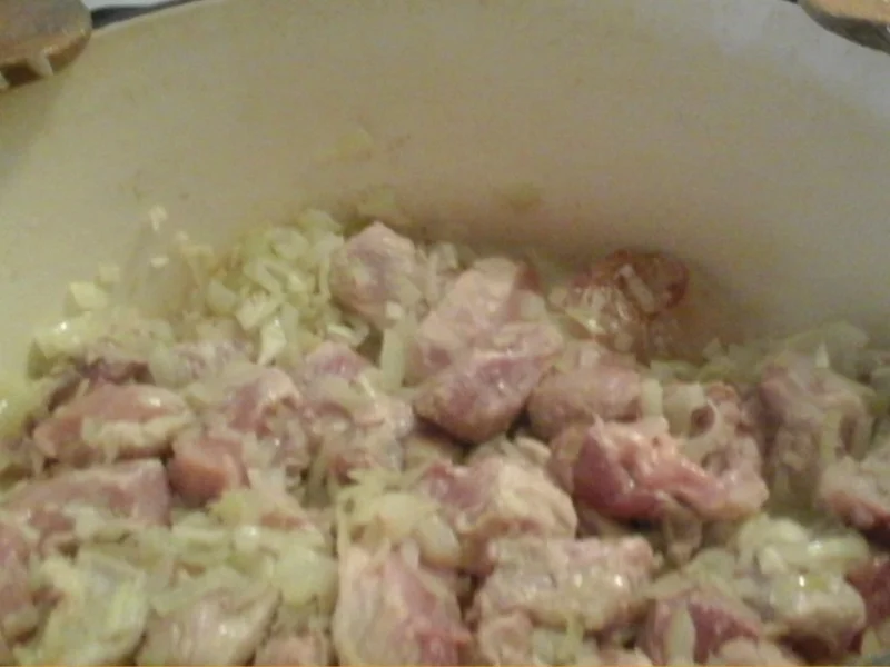 Rezept: Alttschechischer Schweinebraten Bild Nr. 6235 Alttschechischer Schweinebraten - Rezept - Bild Nr. 6235