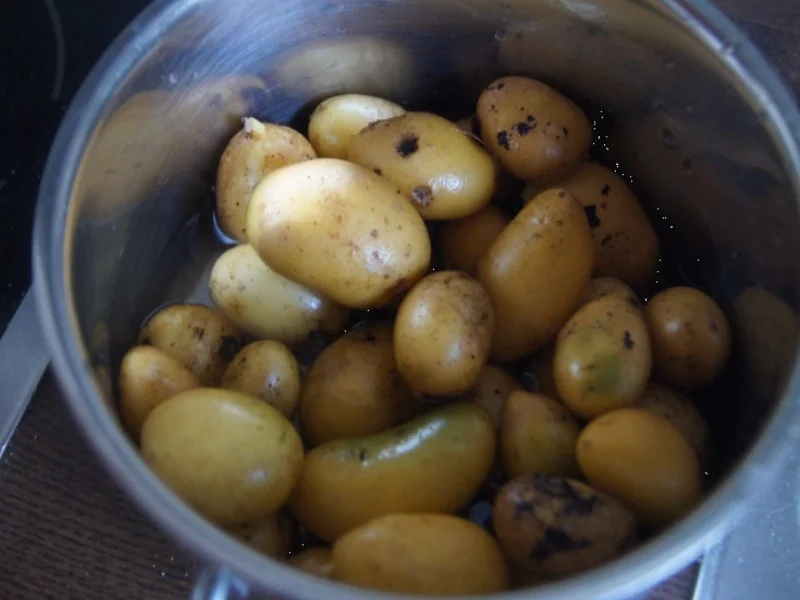 Sahne-Heringsfilets mit Drillingen - Rezept - Bild Nr. 6231