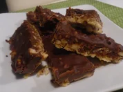 Schottischer Kekskuchen "Scottish broken biscuit cake" - Rezept - Bild Nr. 6230