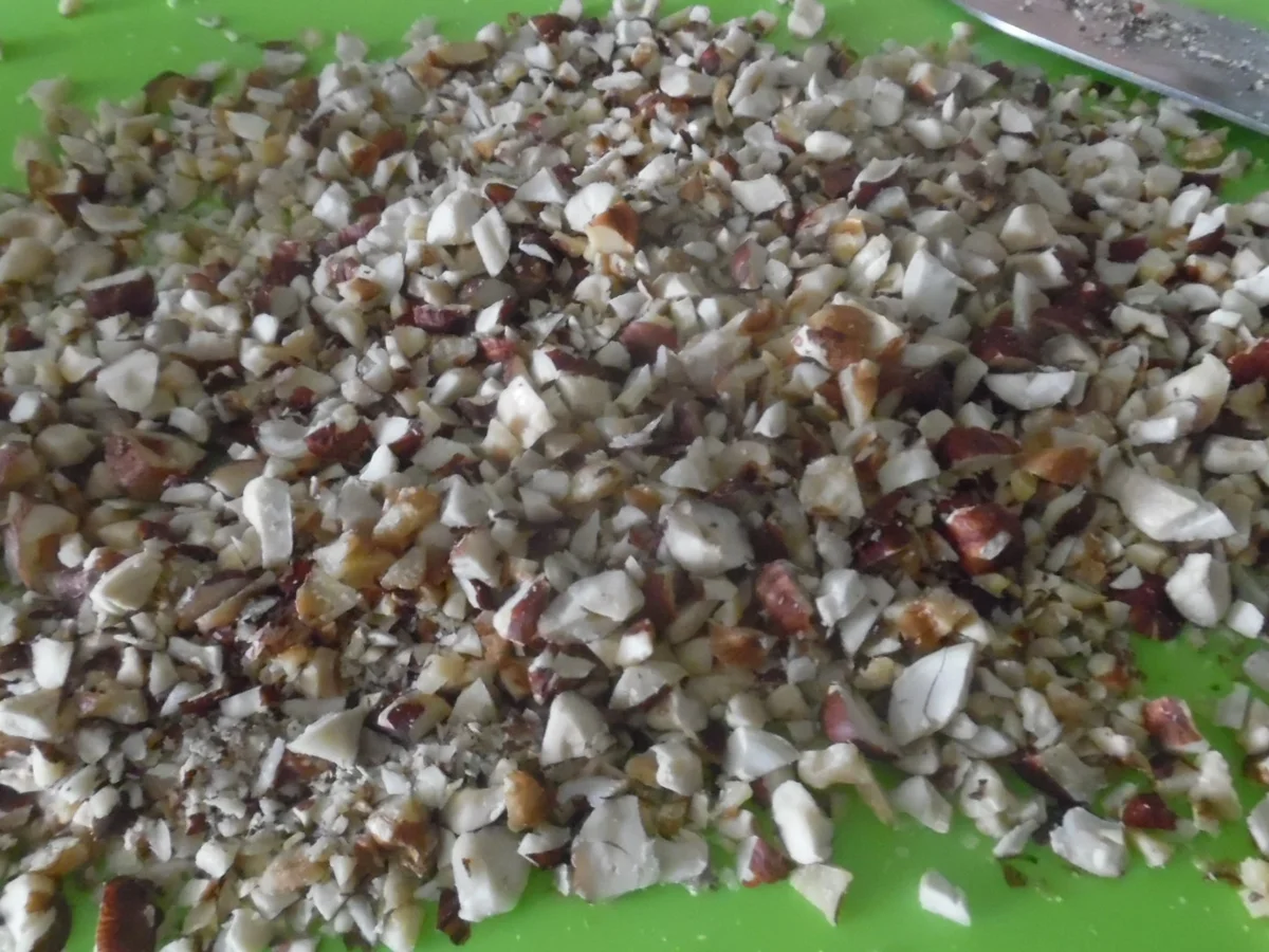 Rezept: Schottischer Kekskuchen "Scottish broken biscuit cake" Bild Nr. 6234 Schottischer Kekskuchen "Scottish broken biscuit cake" - Rezept - Bild Nr. 6234