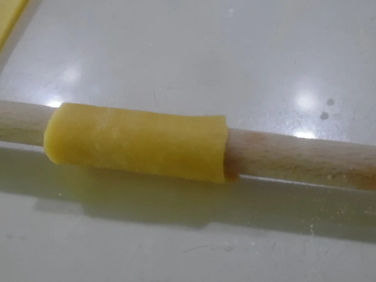 Tortiglioni oder Rigatoni - Rezept - Bild Nr. 6233