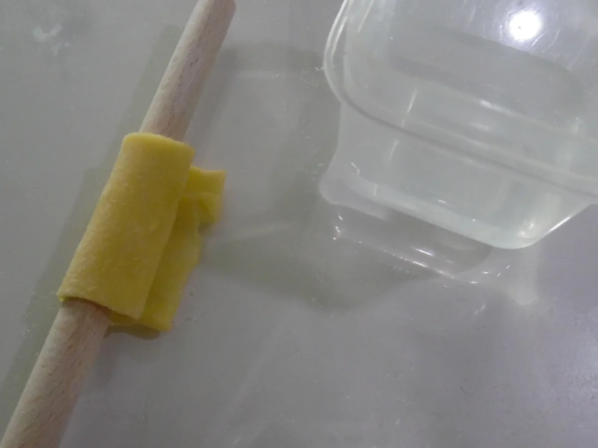 Tortiglioni oder Rigatoni - Rezept - Bild Nr. 6235