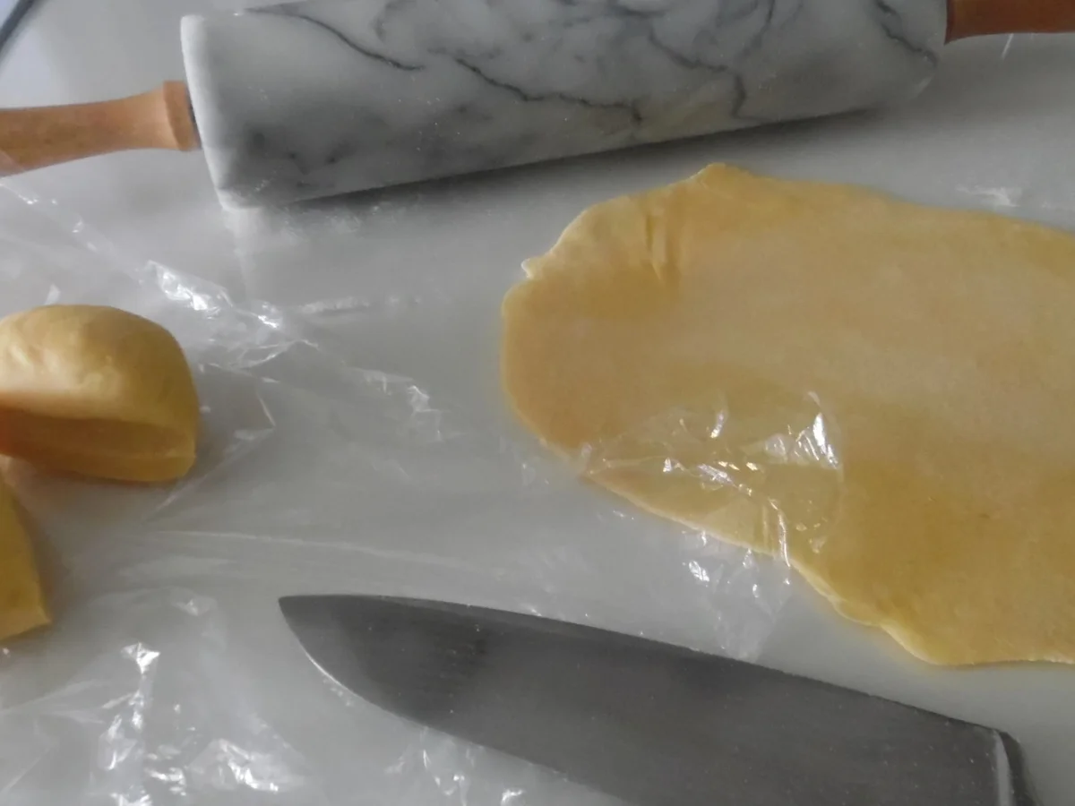 Tortiglioni oder Rigatoni - Rezept - Bild Nr. 6237