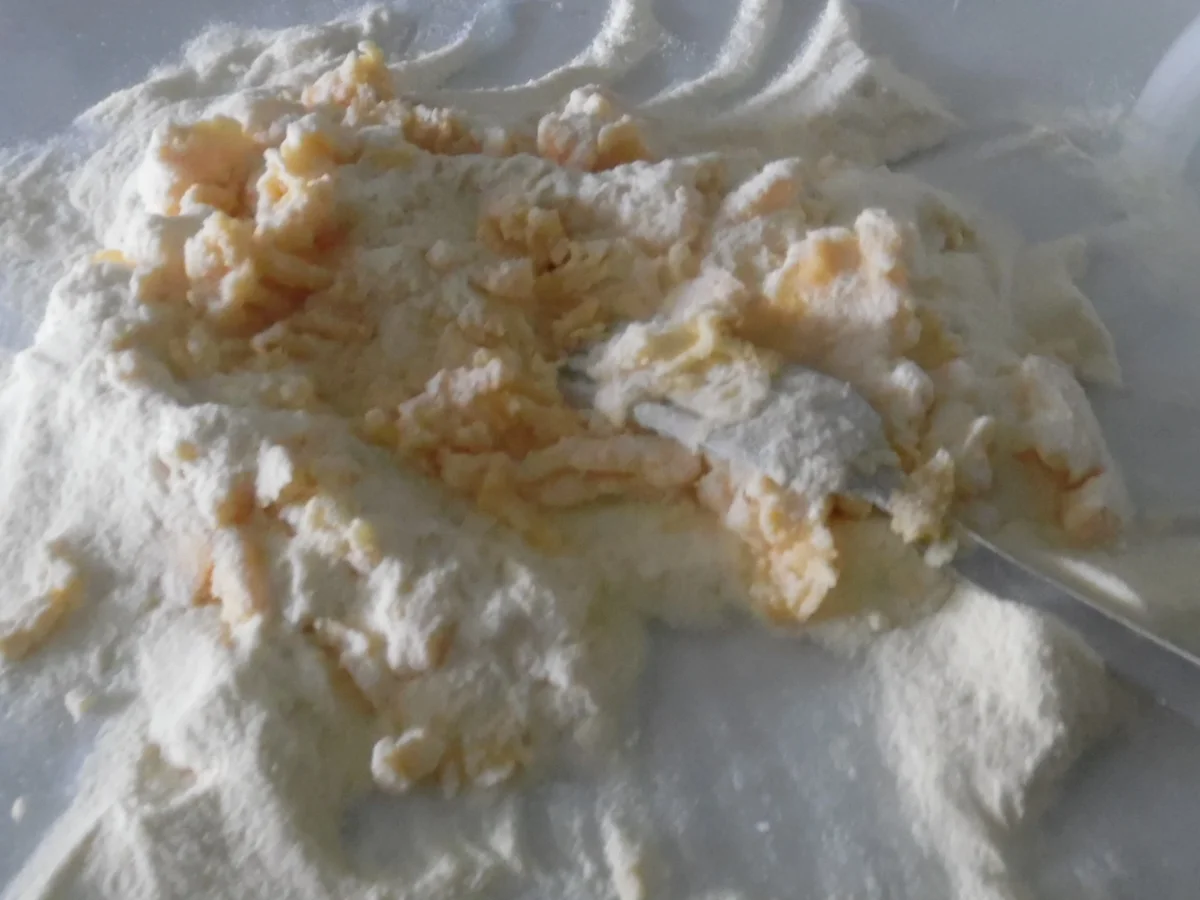 Tortiglioni oder Rigatoni - Rezept - Bild Nr. 6239