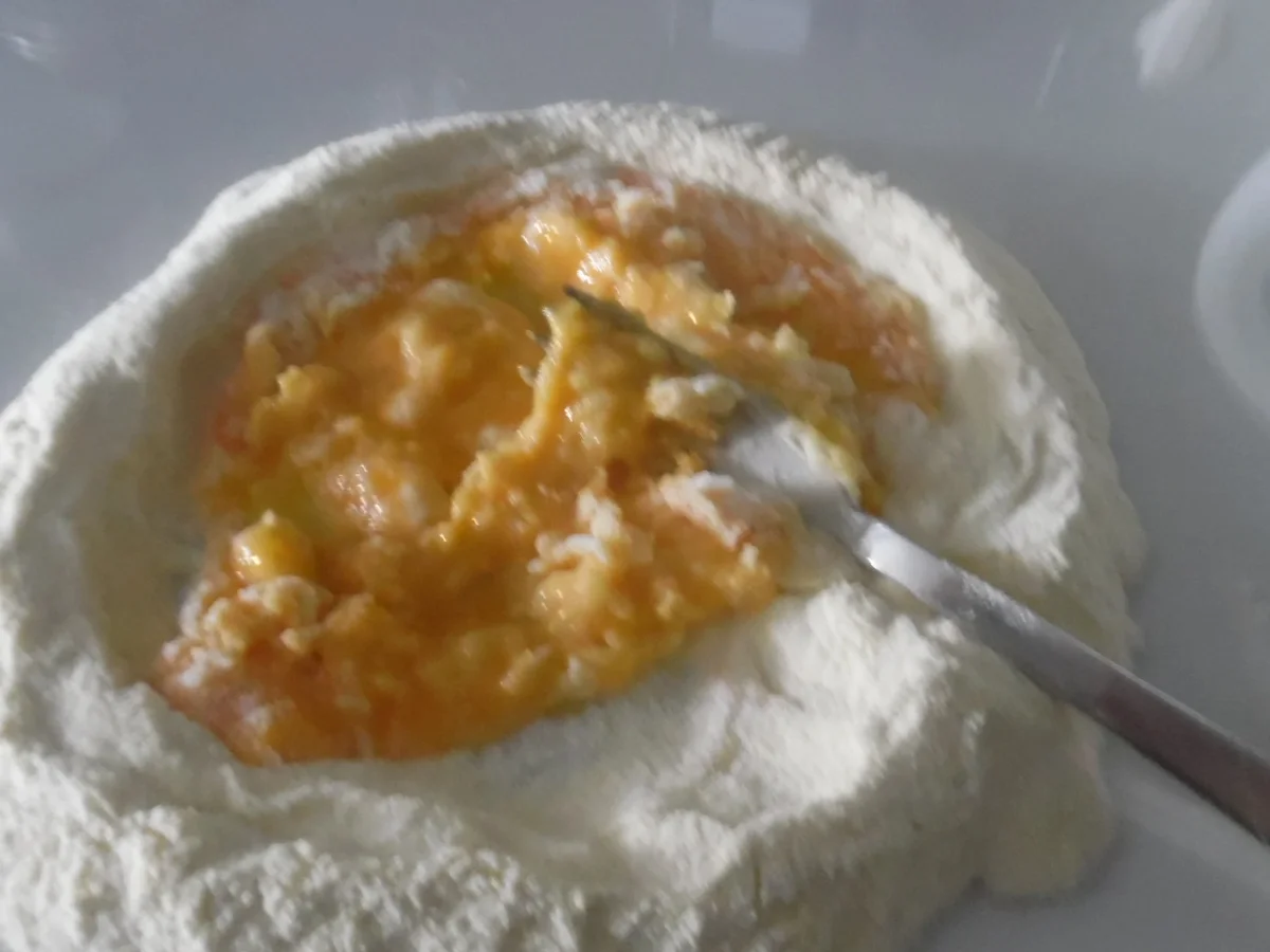 Tortiglioni oder Rigatoni - Rezept - Bild Nr. 6240