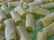 Tortiglioni oder Rigatoni - Rezept - Bild Nr. 6242