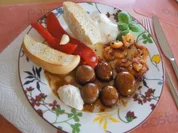 Ein schneller -Leckerli- Teller II - Rezept - Bild Nr. 6230