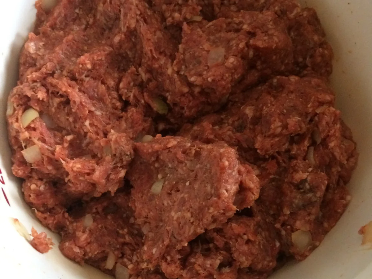 Frikadellen aus dem Backofen - Rezept - Bild Nr. 6232