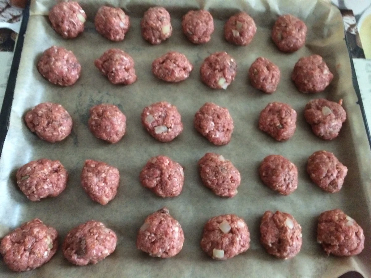 Frikadellen aus dem Backofen - Rezept - Bild Nr. 6233