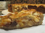 Backen: Apfelkuchen Linzer Art - Rezept - Bild Nr. 6230