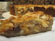 Backen: Apfelkuchen Linzer Art - Rezept - Bild Nr. 6230