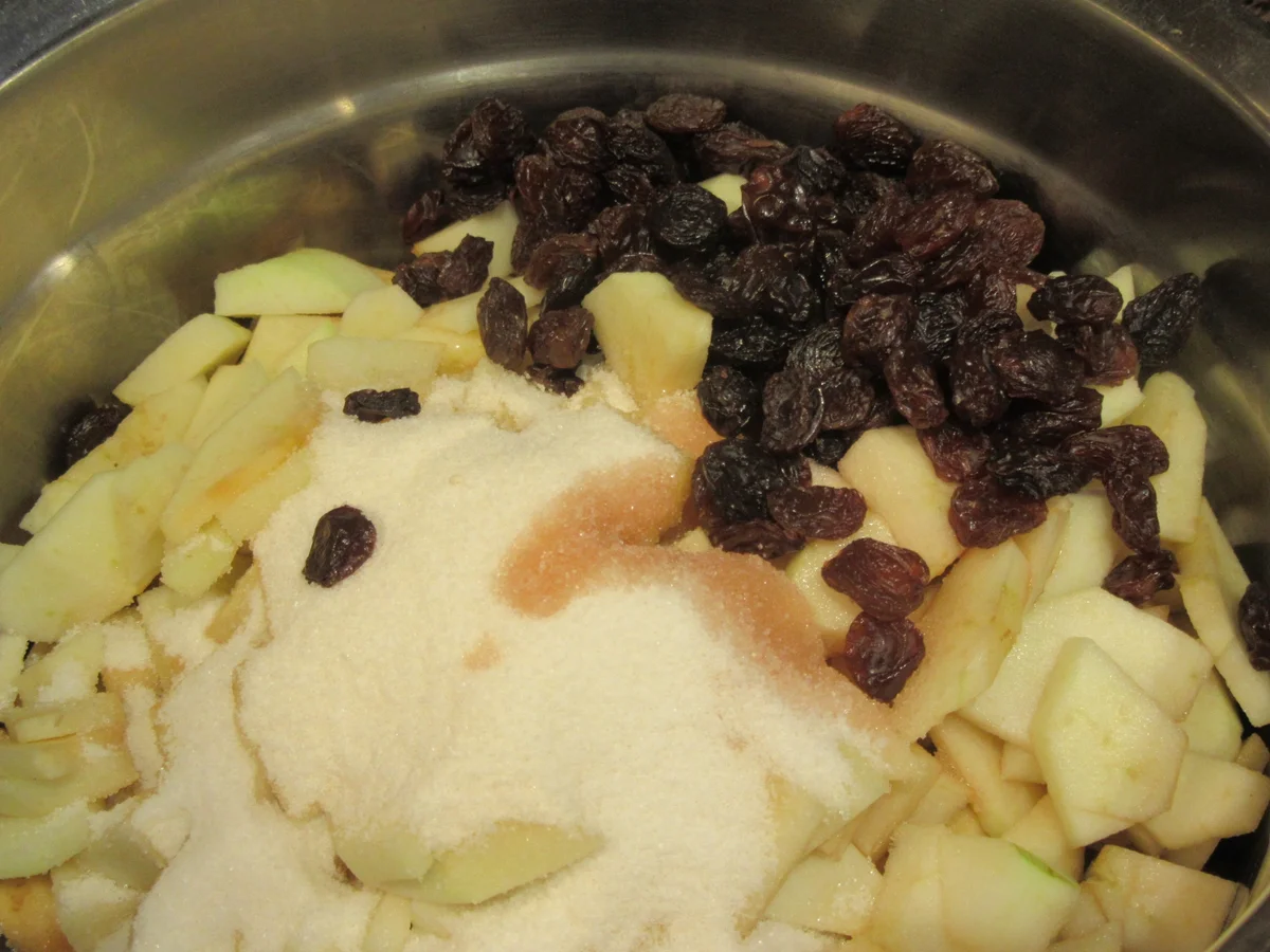 Backen: Apfelkuchen Linzer Art - Rezept - Bild Nr. 6231