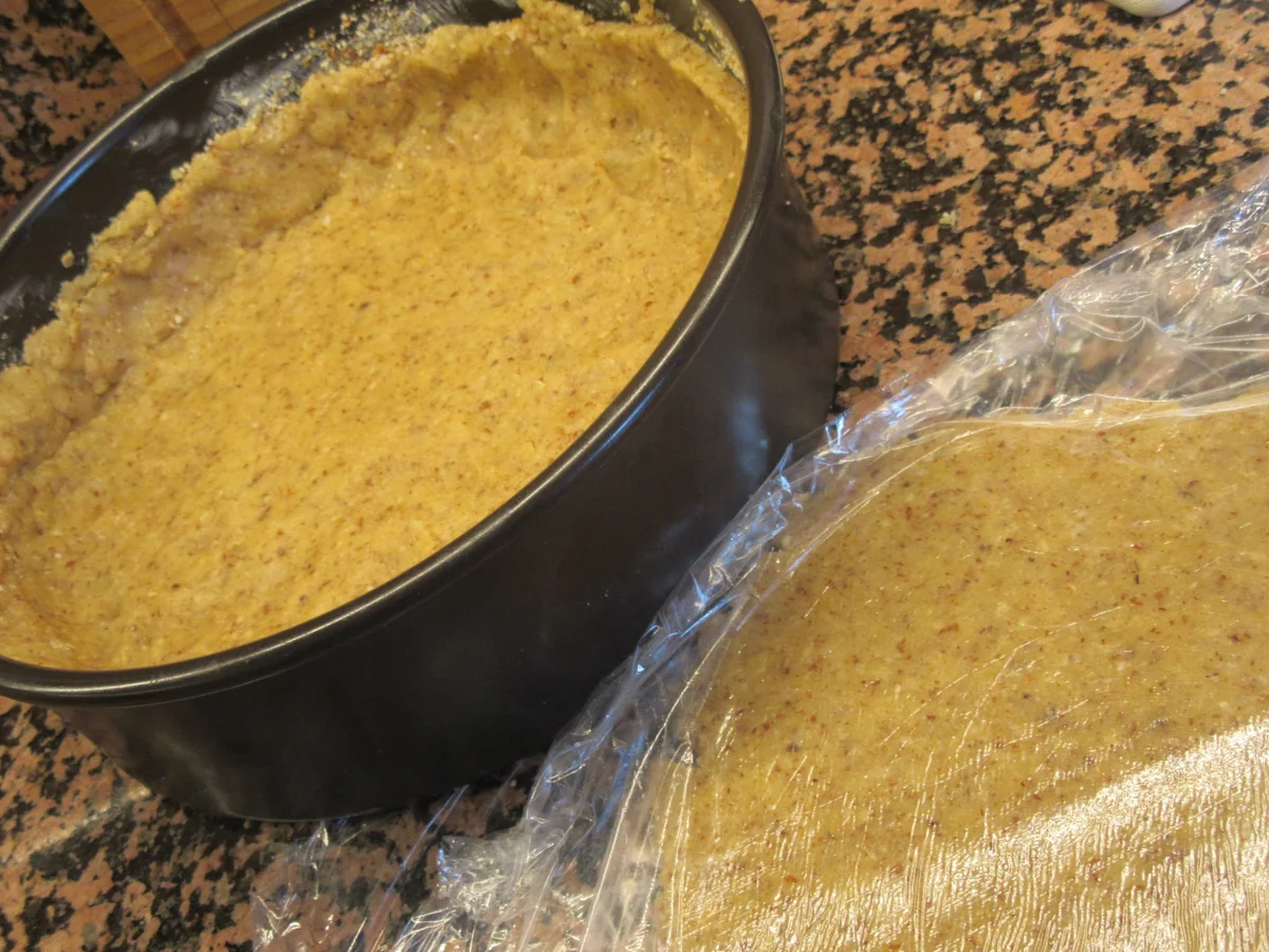 Backen: Apfelkuchen Linzer Art - Rezept - Bild Nr. 6233