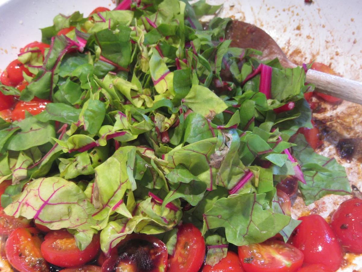 Pikantes Backen: Tomatenstrudel - Rezept - Bild Nr. 6238