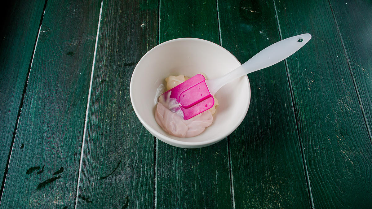 Plombir-Eis Dessert mit Überаschung - Rezept - Bild Nr. 6232
