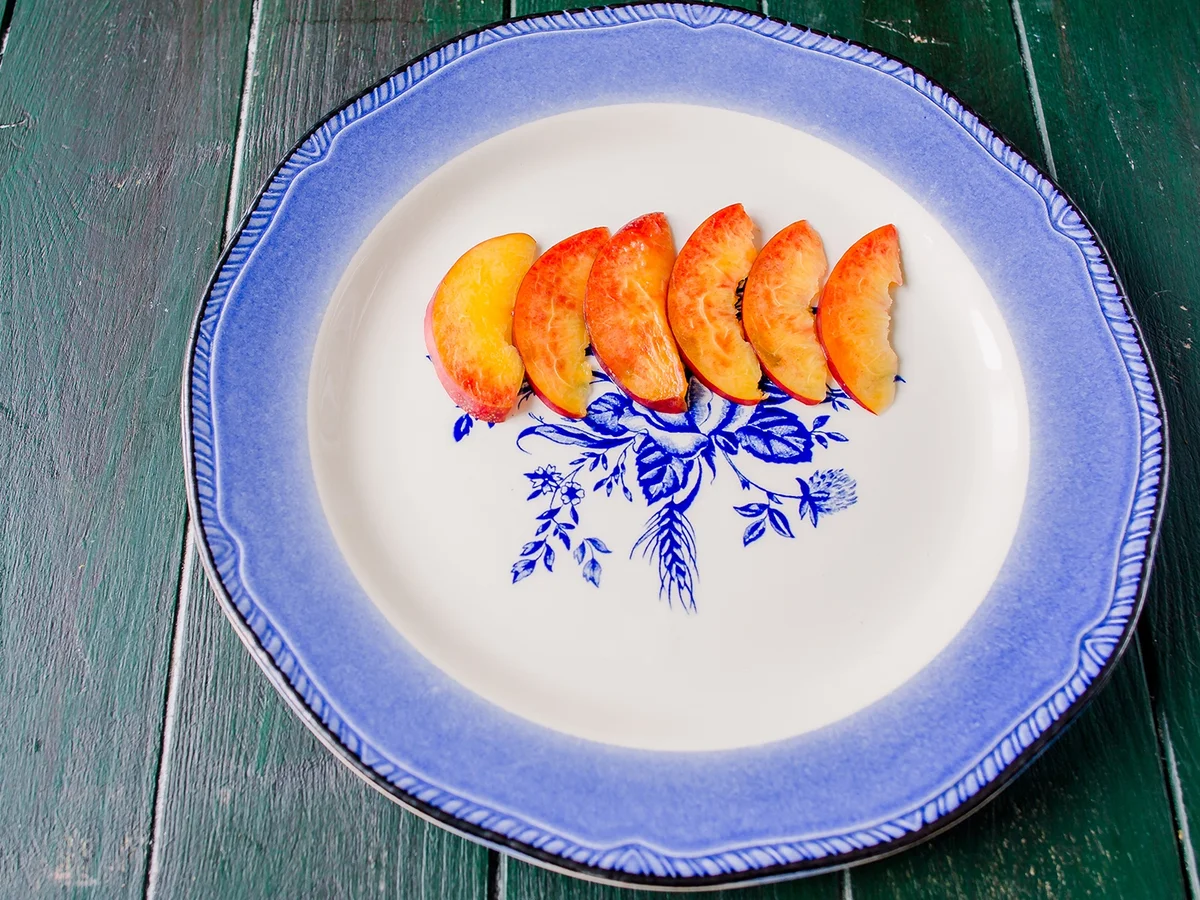 Plombir-Eis Dessert mit Überаschung - Rezept - Bild Nr. 6239