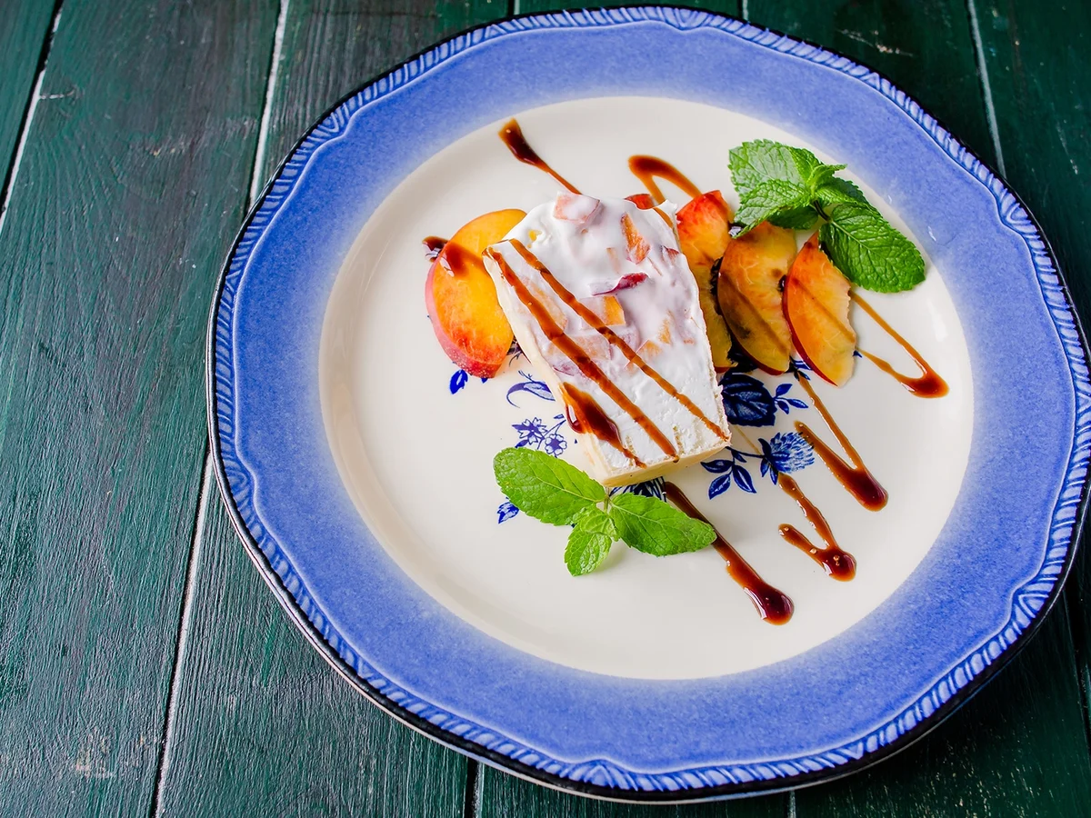 Plombir-Eis Dessert mit Überаschung - Rezept - Bild Nr. 6241