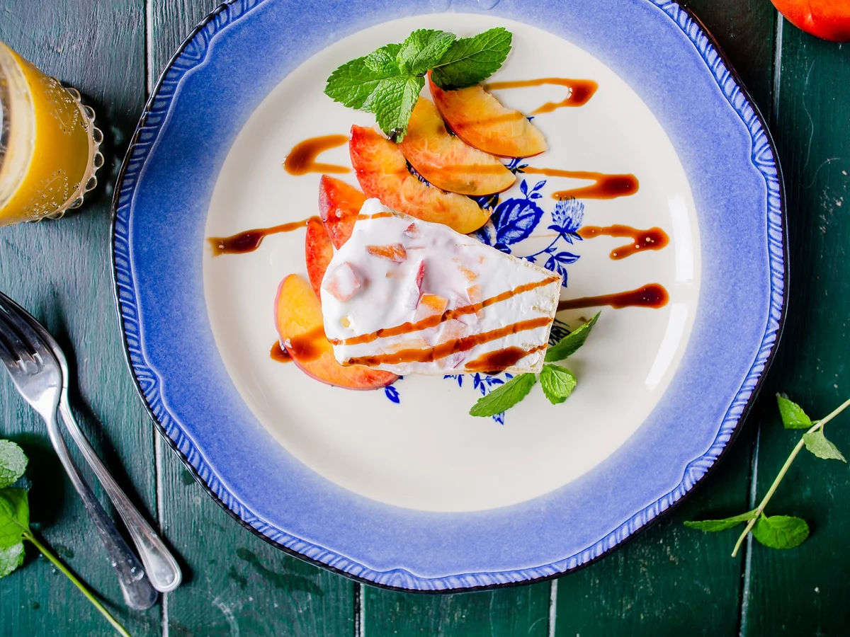 Plombir-Eis Dessert mit Überаschung - Rezept - Bild Nr. 6242