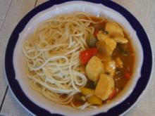 Chinesischees Hähnchenbrustfilet-Curry - Rezept - Bild Nr. 6233