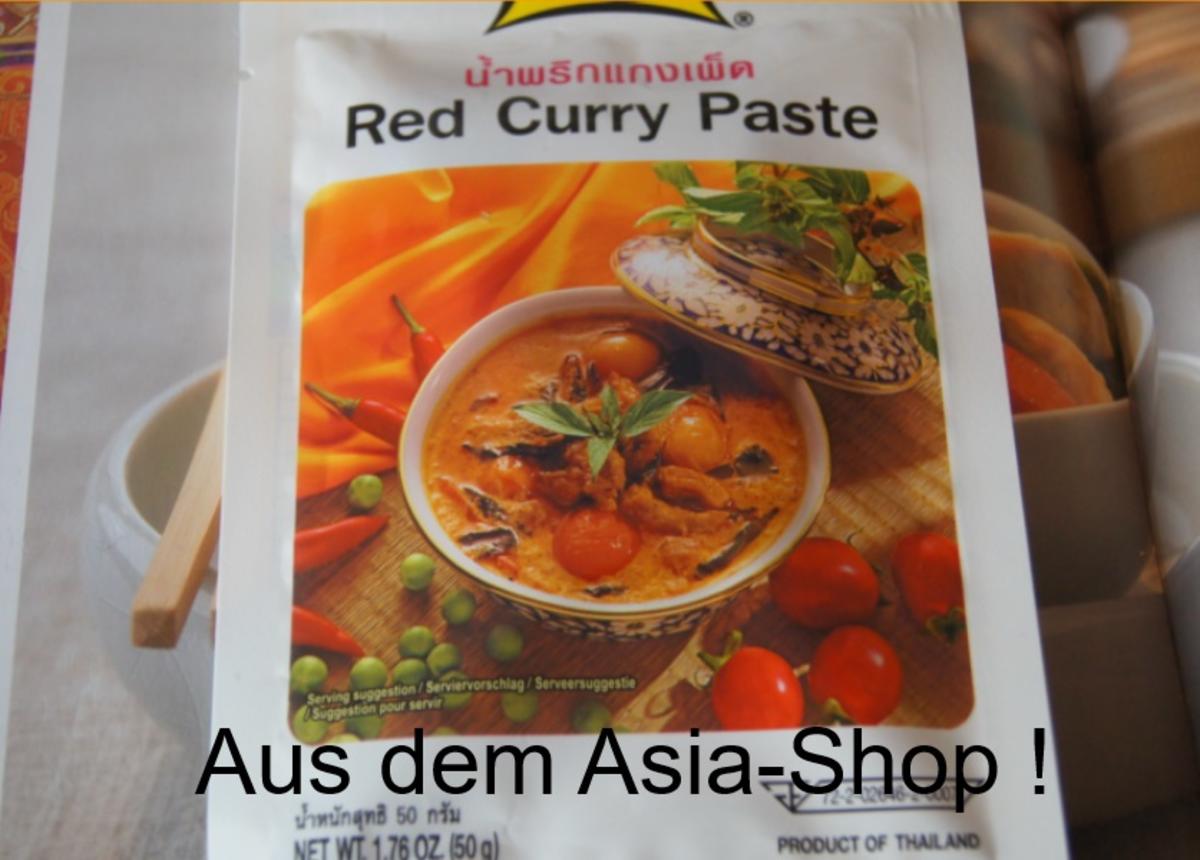 Chinesischees Hähnchenbrustfilet-Curry - Rezept - Bild Nr. 6242
