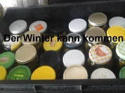 Eingelegte kleine Gewürzgurken nach Ivanka - Rezept - Bild Nr. 6233