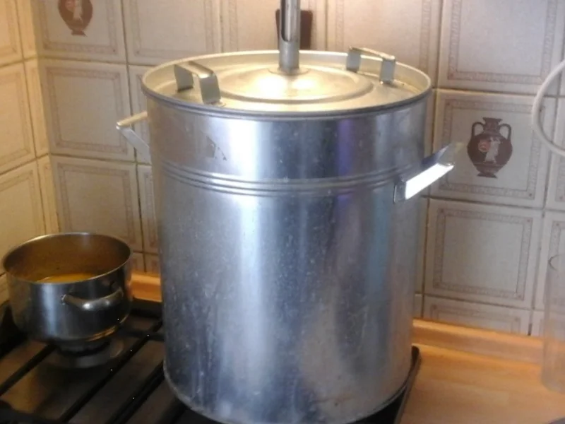 Eingelegte kleine Gewürzgurken nach Ivanka - Rezept - Bild Nr. 6242