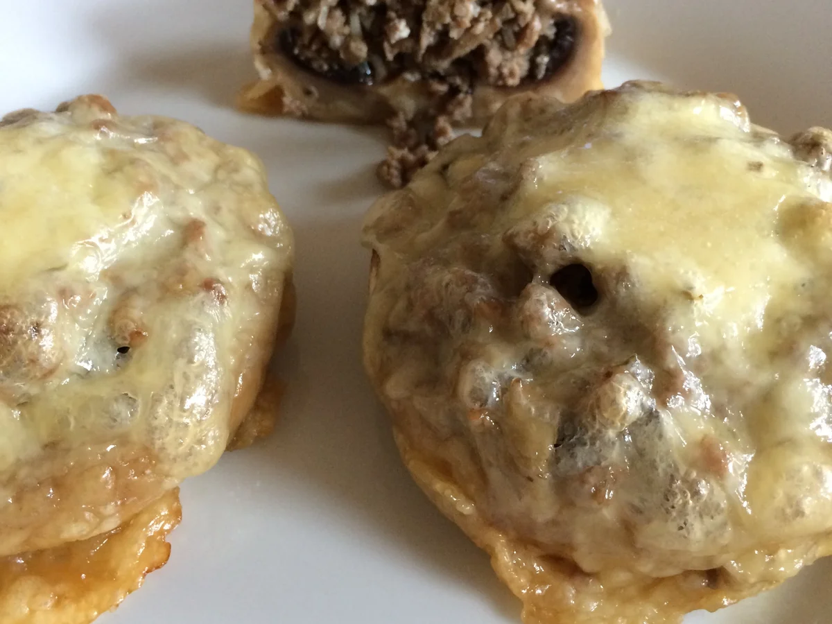 CHINESISCHE TEIGTASCHEN - Rezept - Bild Nr. 2