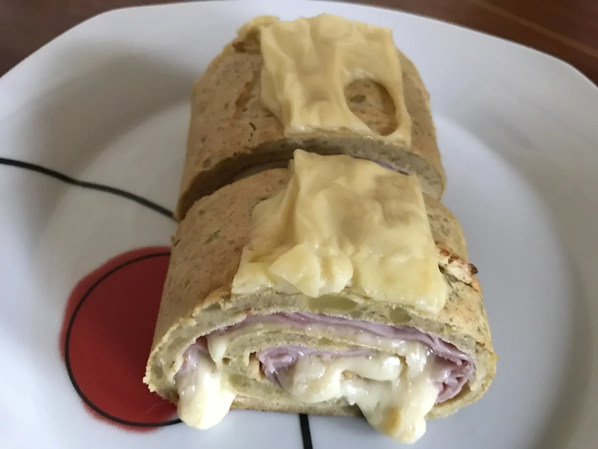KARTOFFEL SCHINKEN ROLLE - Rezept - Bild Nr. 2