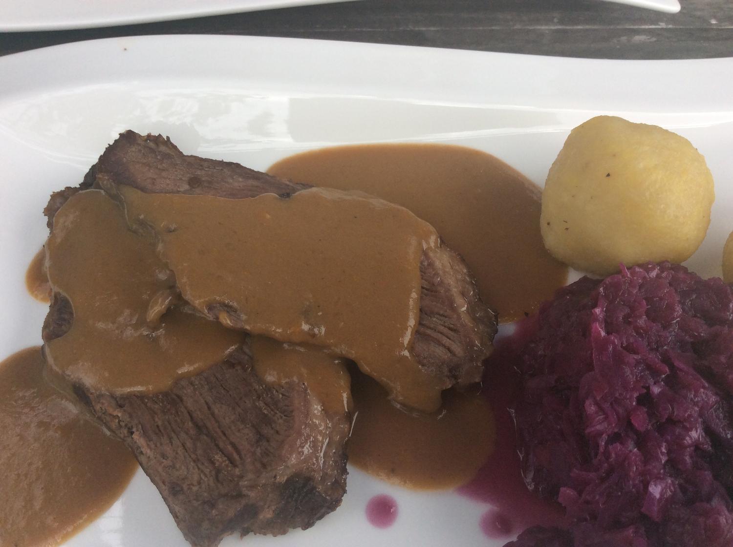 RINDSBRATEN VOM TAFELSPITZ - Rezept mit Bild - kochbar.de