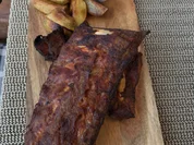 SPARERIBS IM COMBI DAMPFGARER - Rezept - Bild Nr. 2