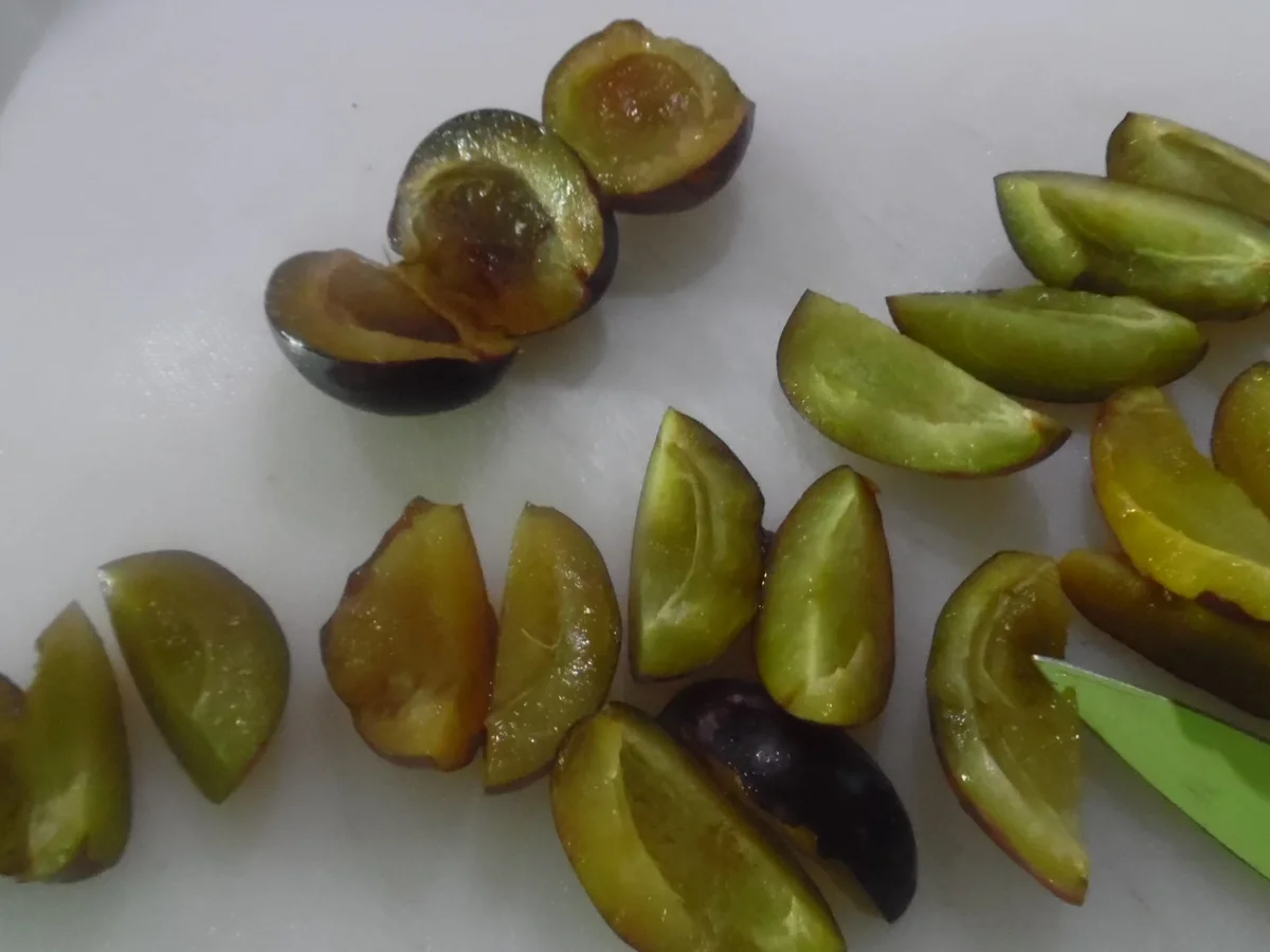 Rezept: Pflaumen-Streusel-Schnecken Bild Nr. 6252 Pflaumen-Streusel-Schnecken - Rezept - Bild Nr. 6252