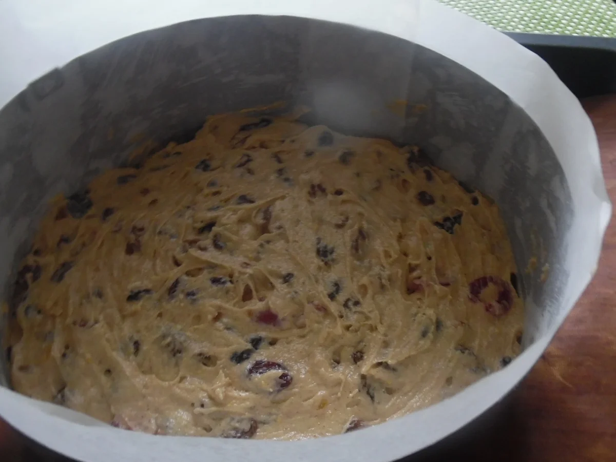 Dundee-Cake - Rezept - Bild Nr. 6239