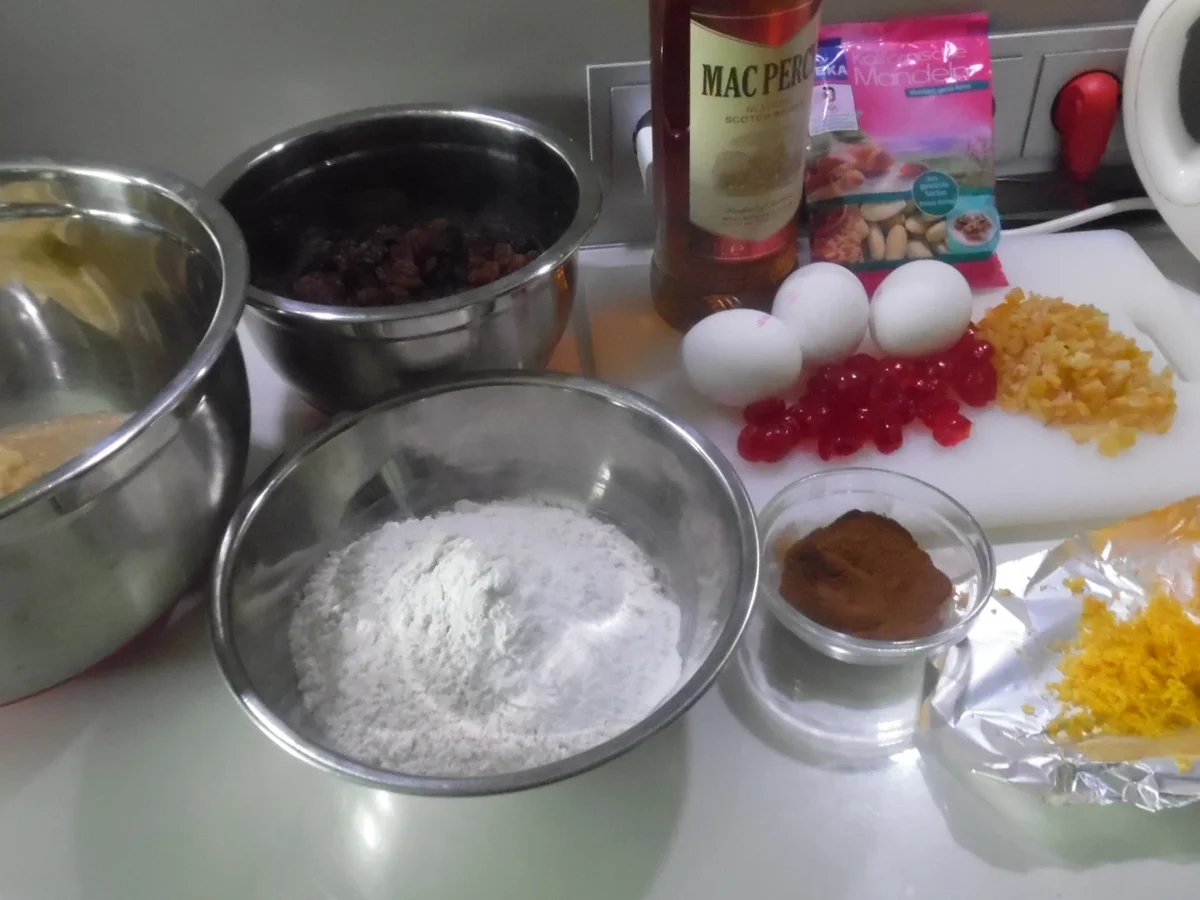 Dundee-Cake - Rezept - Bild Nr. 6244