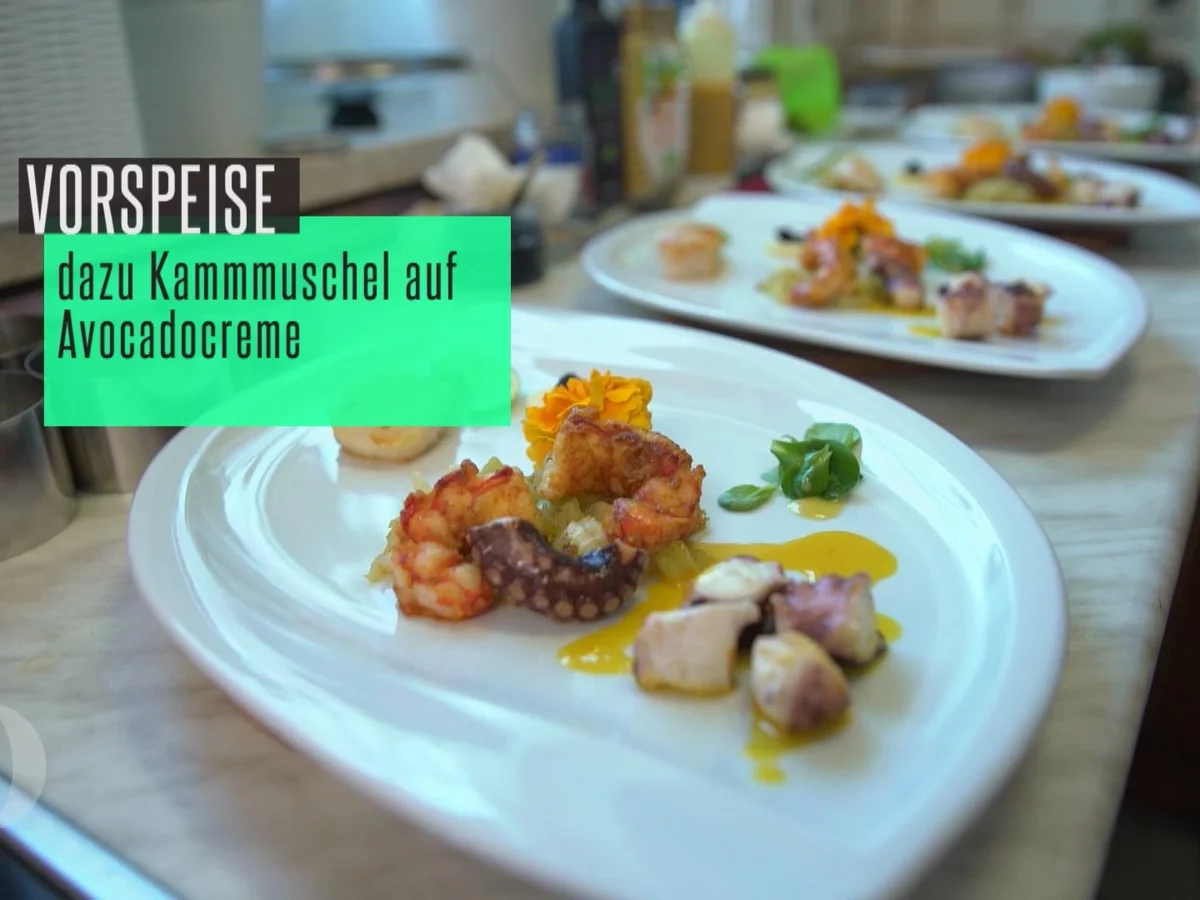 Trilogie vom Meer - Rezept - Bild Nr. 2