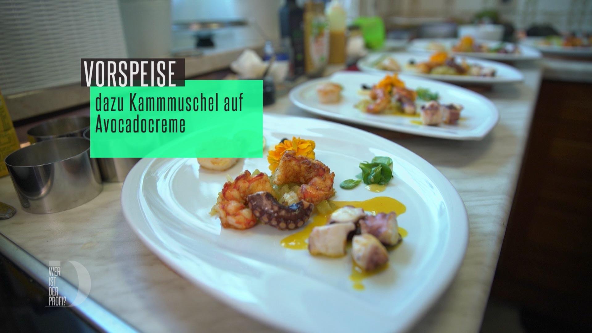 Bilder für Trilogie vom Meer Rezept