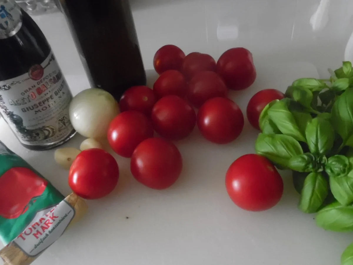 Tomaten-Tortiglioni mit Parmesan - Rezept - Bild Nr. 6241