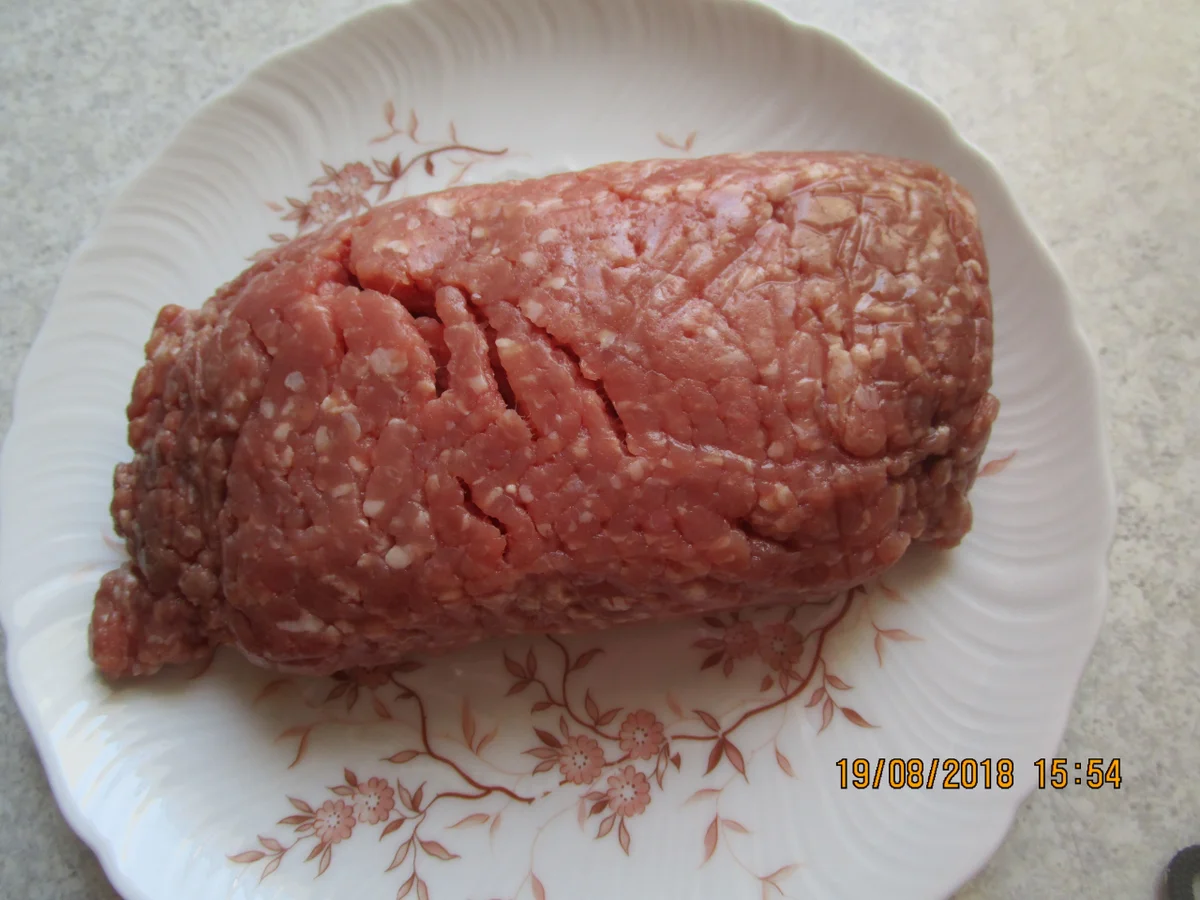 auflauf: tortellini, hack, tomaten, basilikum - Rezept - Bild Nr. 6239