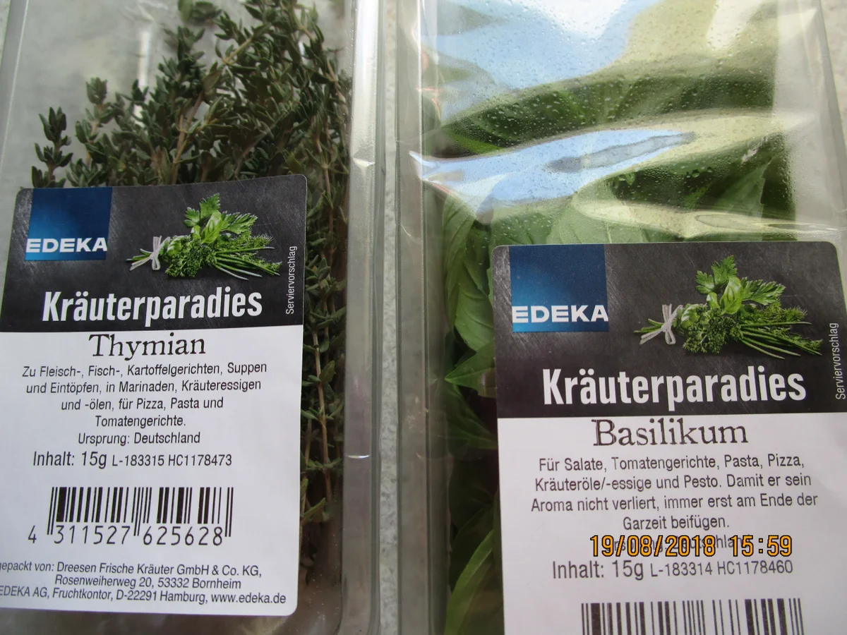 auflauf: tortellini, hack, tomaten, basilikum - Rezept - Bild Nr. 6241