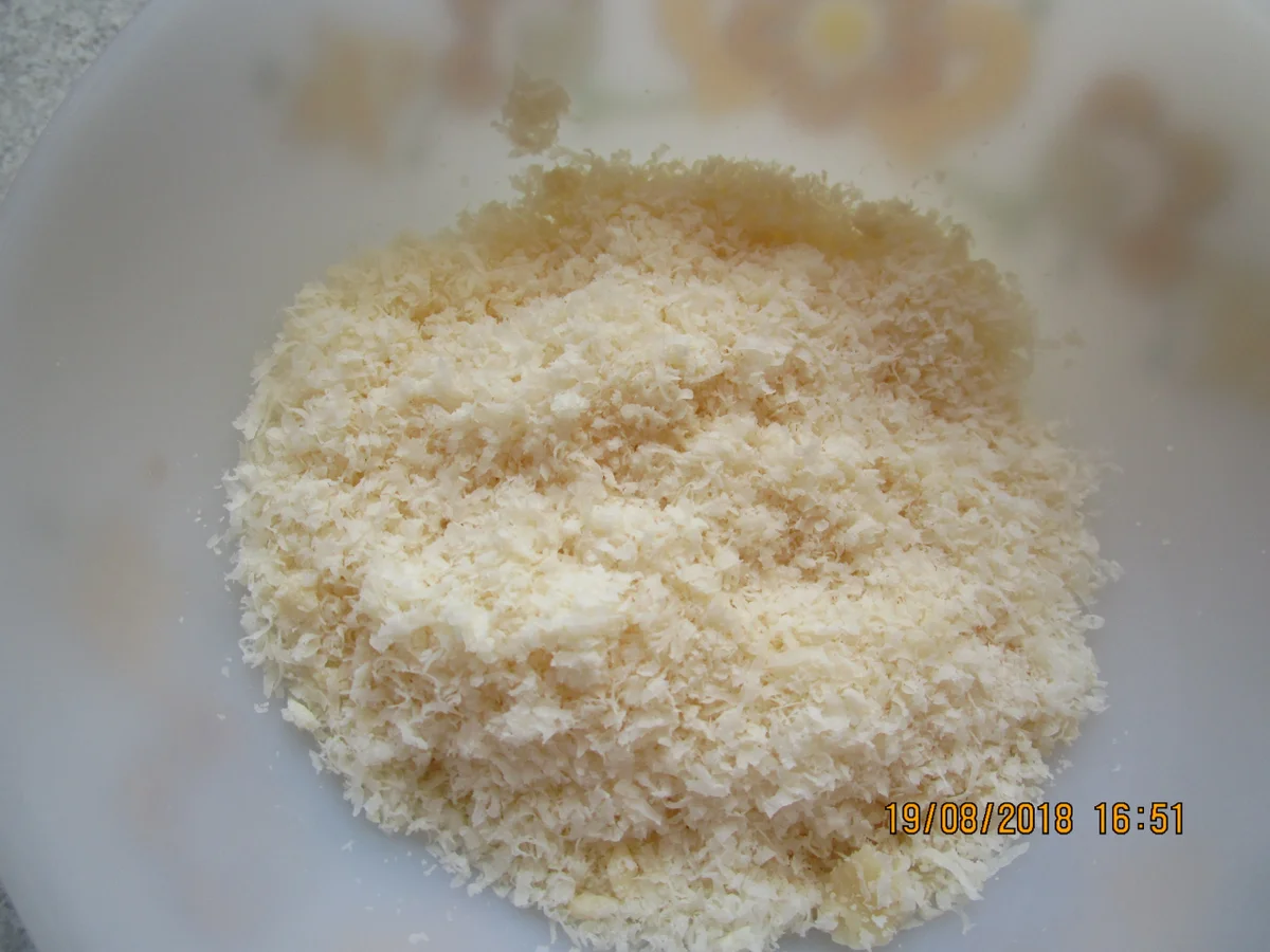 auflauf: tortellini, hack, tomaten, basilikum - Rezept - Bild Nr. 6246