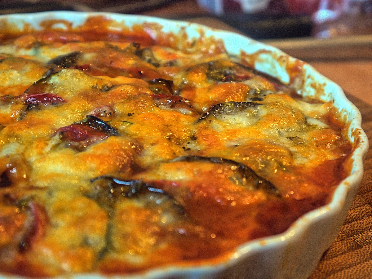 Ofenratatouille - Rezept - Bild Nr. 2