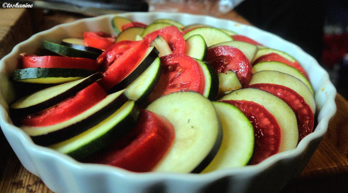 Ofenratatouille - Rezept - Bild Nr. 9