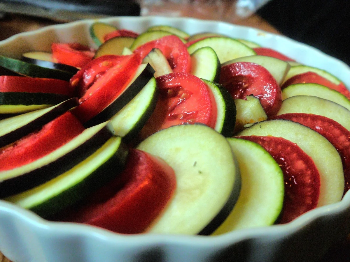 Ofenratatouille - Rezept - Bild Nr. 9