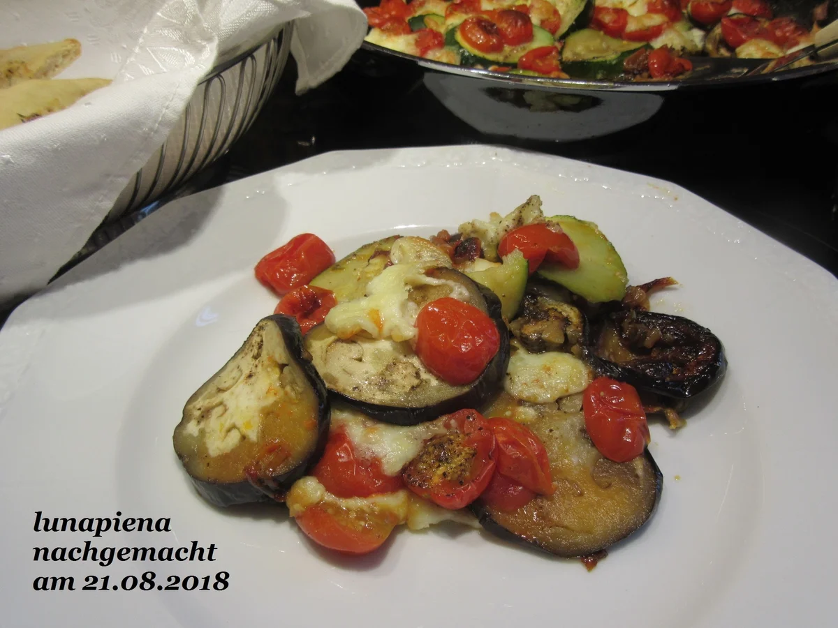 Ofenratatouille - Rezept - Bild Nr. 13