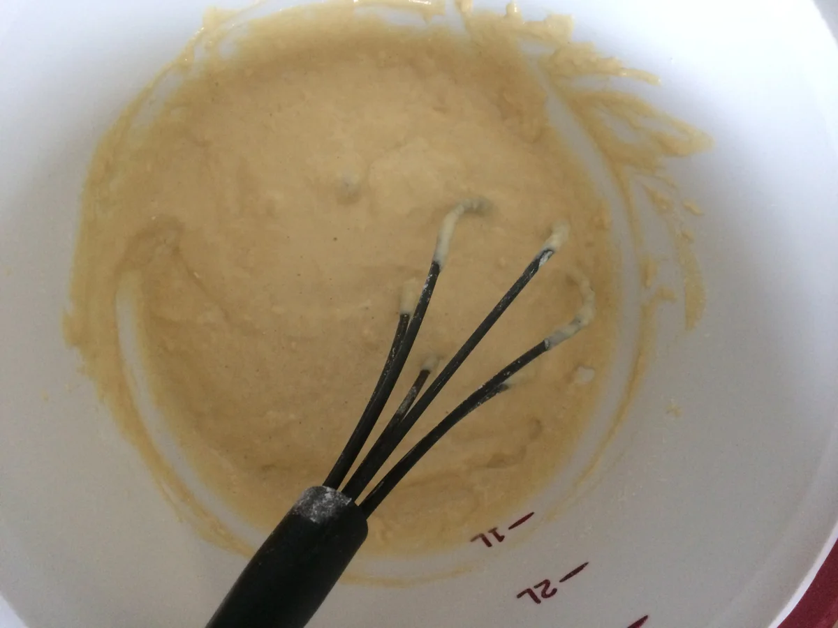 Zwetschgen-Dinkelmehl-Pfannkuchen - Rezept - Bild Nr. 6241