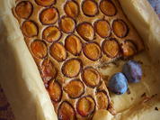 Zwetschgen-Erdzipan-Kuchen - Rezept - Bild Nr. 6265