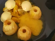 Monochrom gelb - Rezept - Bild Nr. 6303