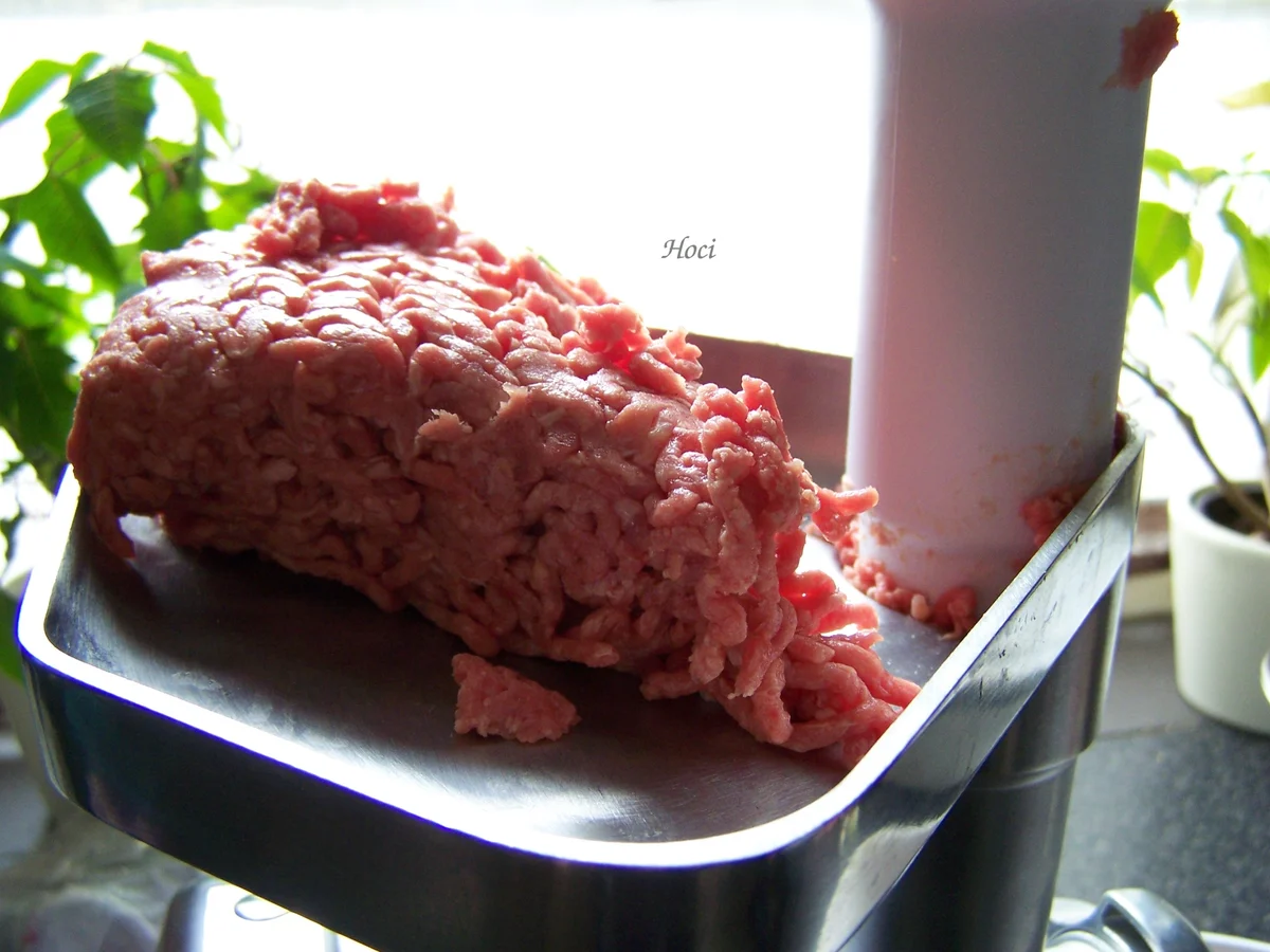 Rezept: Der Freundschafts- "Bürger" Bild Nr. 6265 Der Freundschafts- "Bürger" - Rezept - Bild Nr. 6265