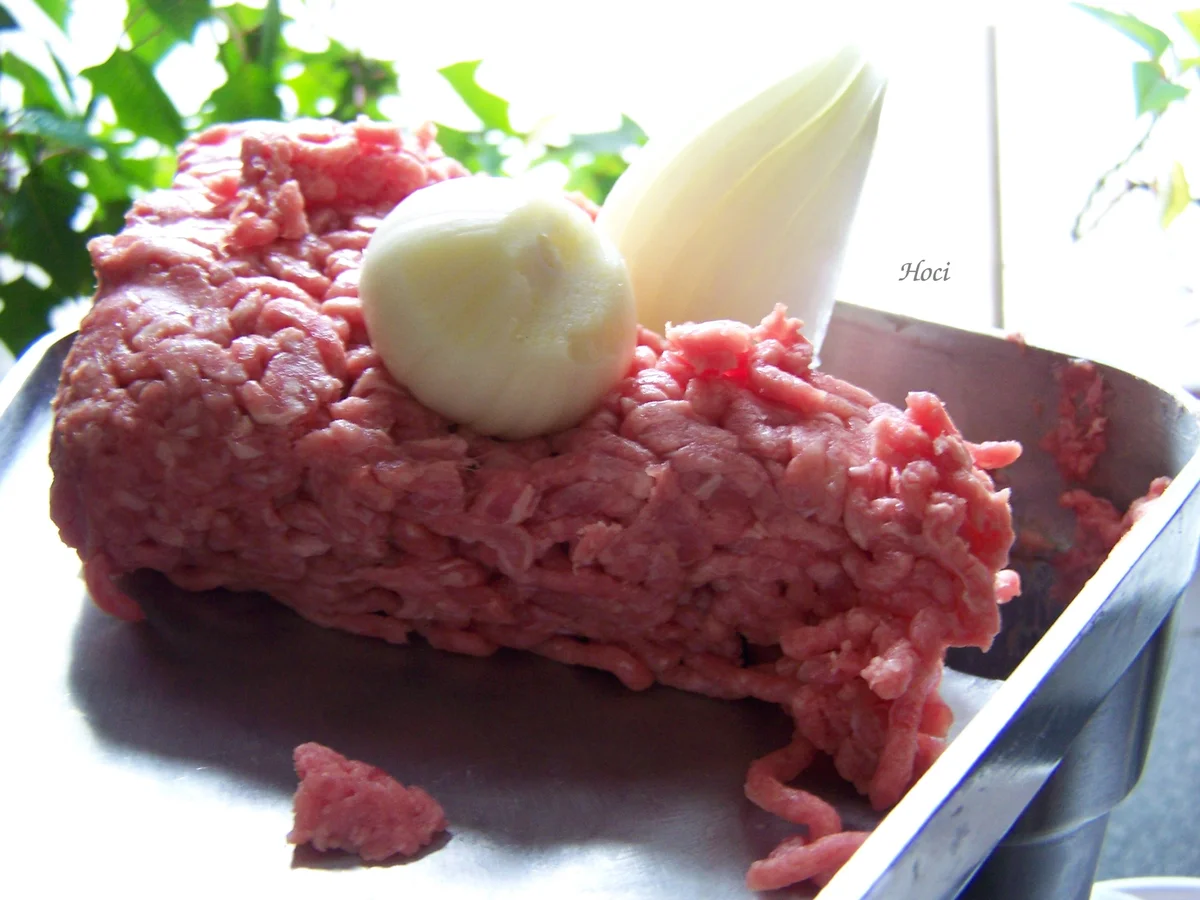 Rezept: Der Freundschafts- "Bürger" Bild Nr. 6266 Der Freundschafts- "Bürger" - Rezept - Bild Nr. 6266